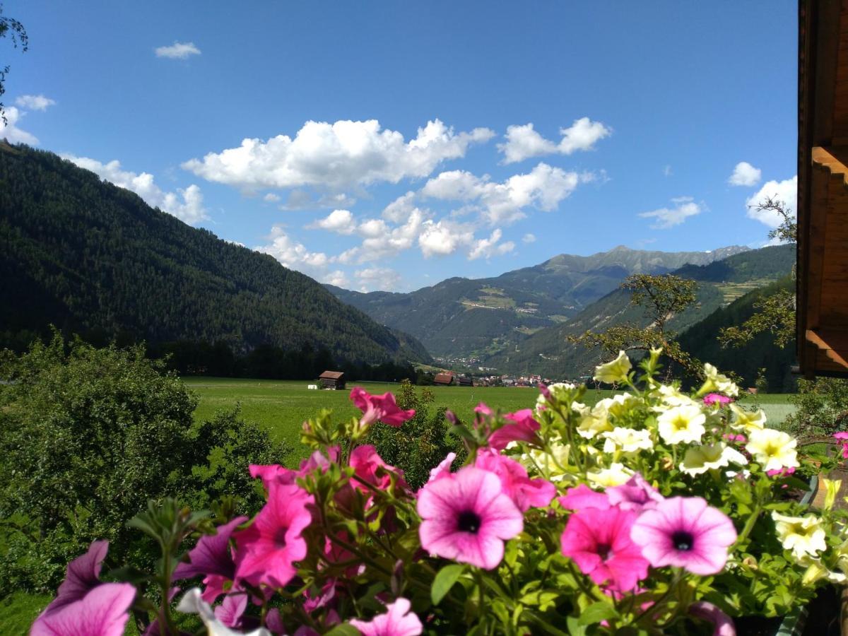 Appartement Haus Zur Muehle à Ried im Oberinntal Extérieur photo