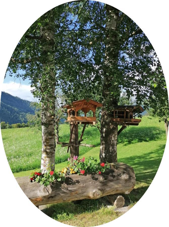 Appartement Haus Zur Muehle à Ried im Oberinntal Extérieur photo