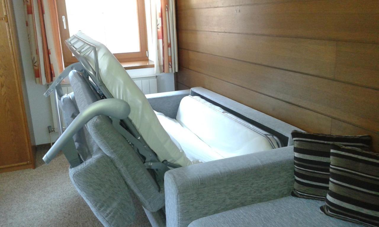 Appartement Haus Zur Muehle à Ried im Oberinntal Extérieur photo