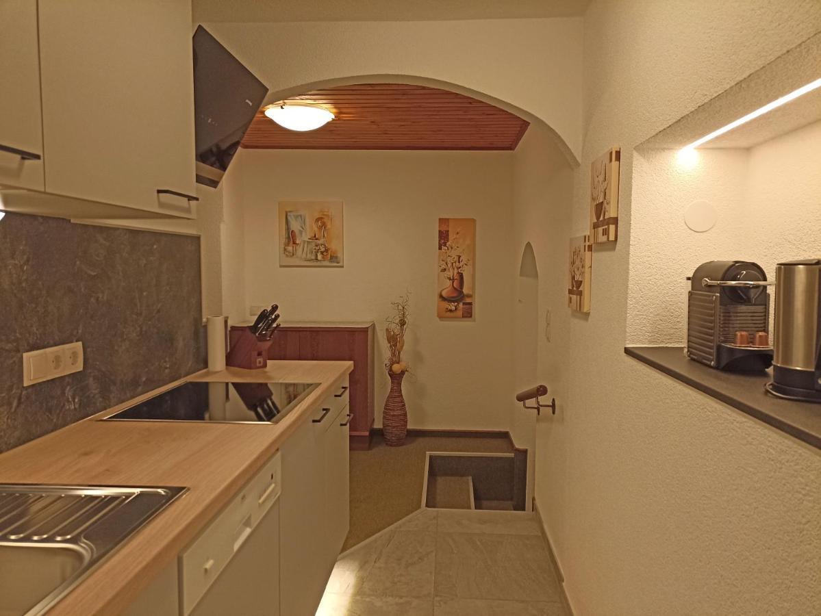 Appartement Haus Zur Muehle à Ried im Oberinntal Extérieur photo