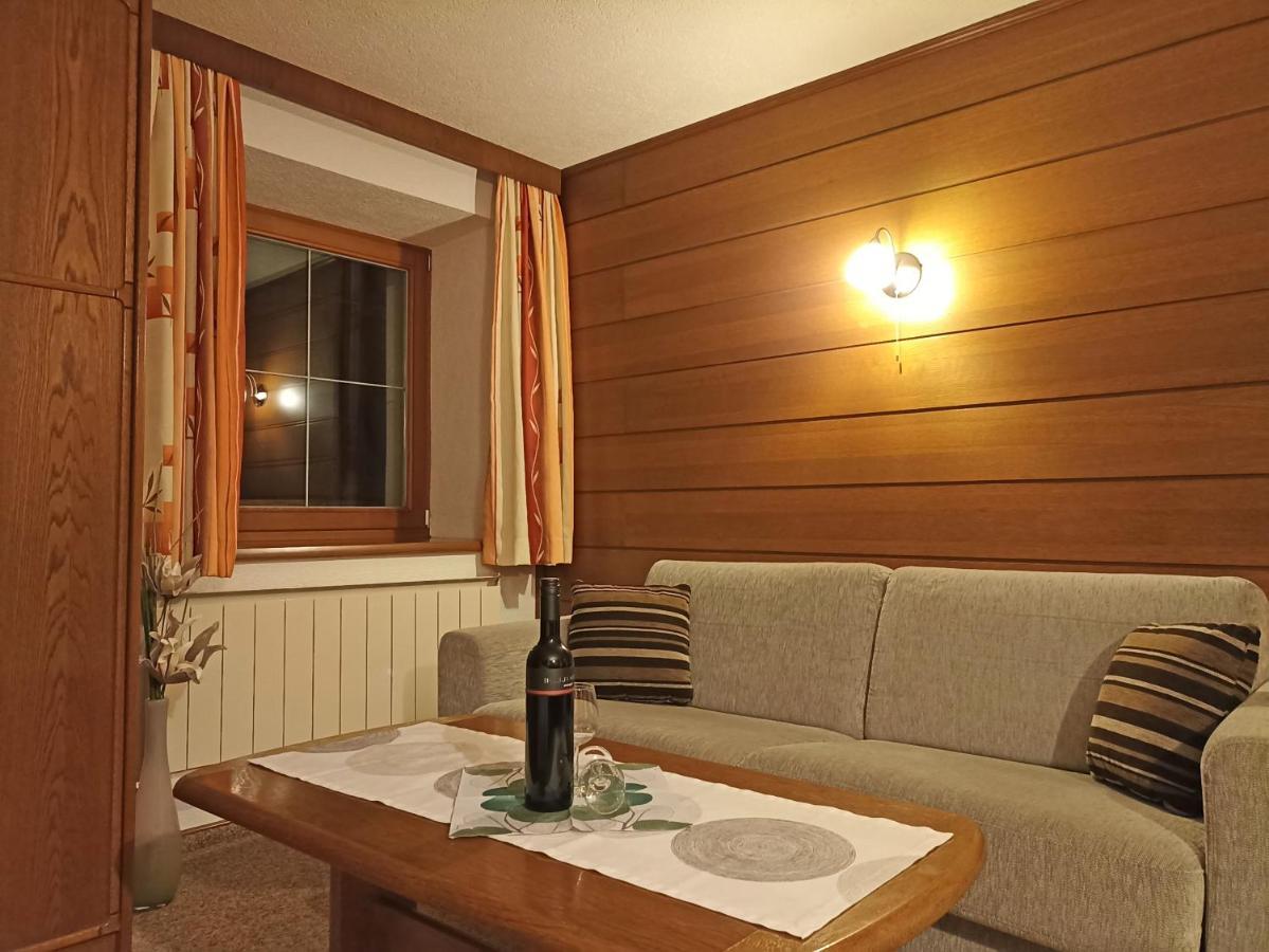 Appartement Haus Zur Muehle à Ried im Oberinntal Extérieur photo
