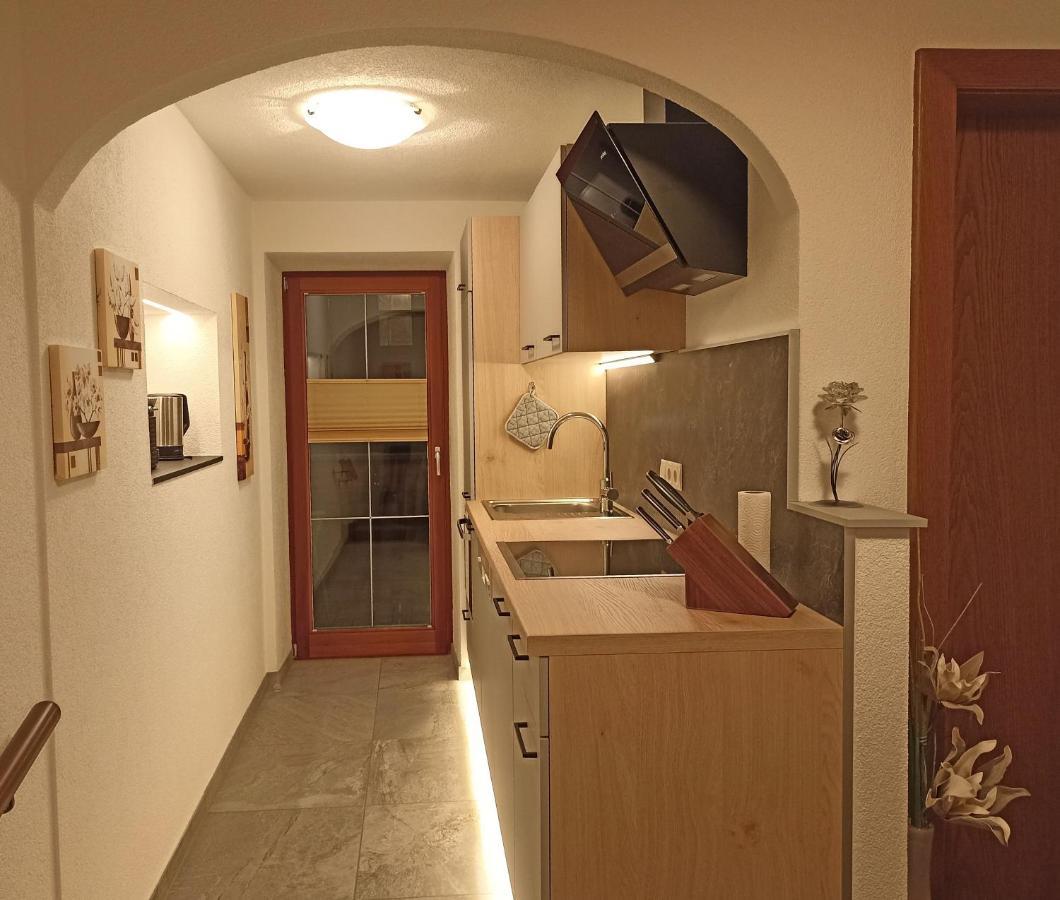 Appartement Haus Zur Muehle à Ried im Oberinntal Extérieur photo
