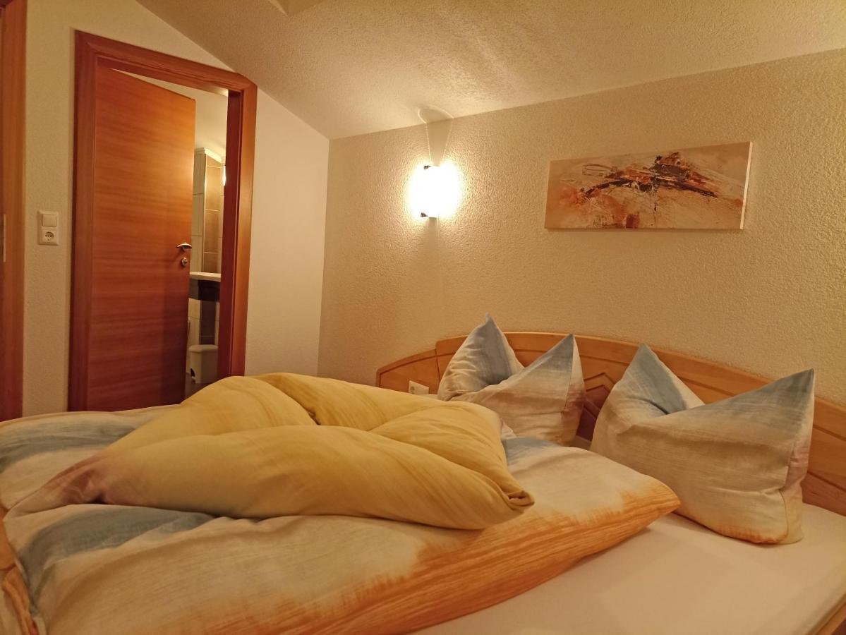 Appartement Haus Zur Muehle à Ried im Oberinntal Extérieur photo