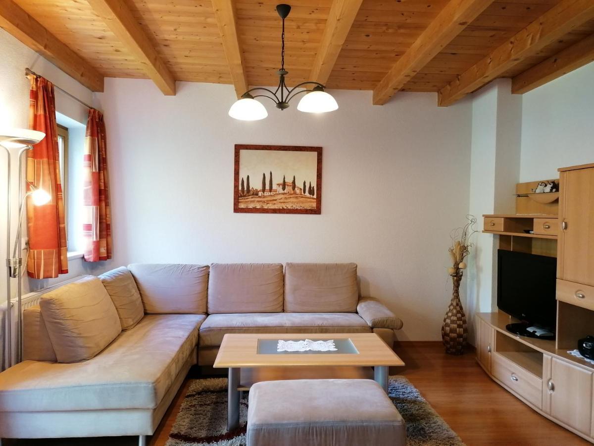 Appartement Haus Zur Muehle à Ried im Oberinntal Extérieur photo